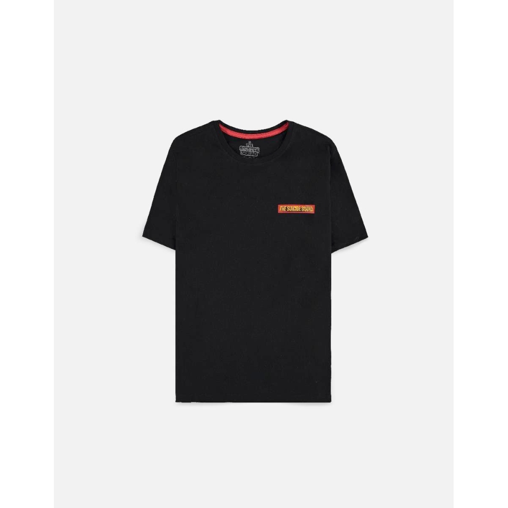 DC Comics Suicide Squad - The Suicide Squad Tshirt Homme - Noir